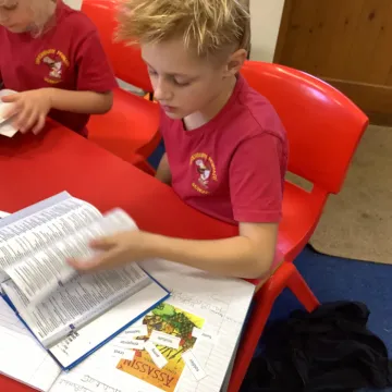 A