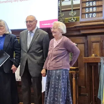 Celebration Service 3