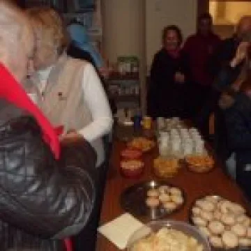 Carols round the tree