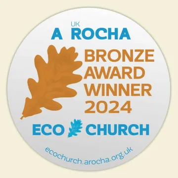 A Rocha Bronze Award