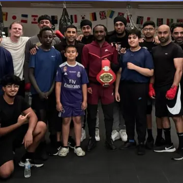 Empowering Our Community Through Boxing: A Three-Month Journey