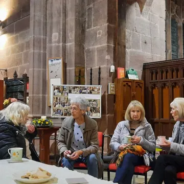 St Andrews Womens Group – 2024