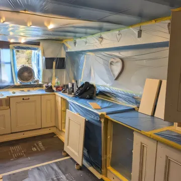 Kitchen 2 &ndash; Before