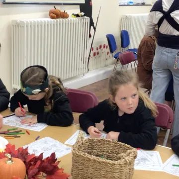Messy church