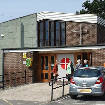 St Andrew's Mirfield