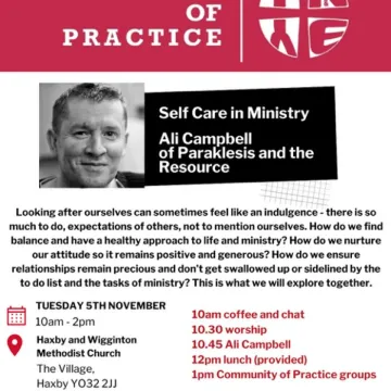 Self-Care Lay Employee Day