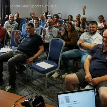 Agm Members