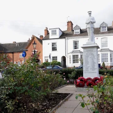 Burbage War Memorial