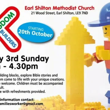 Earl Shilton Kingdom Builders