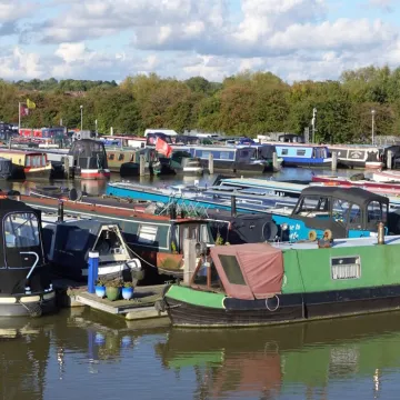 Hinckley Marina