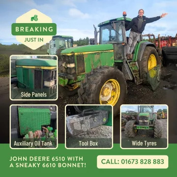 1 Breaking Just in (Temp)