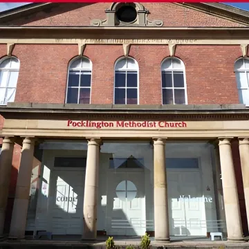 Pocklington – External 2