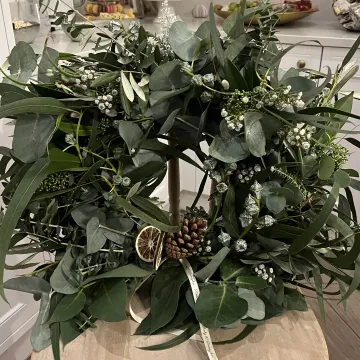 Little Atelier wreath