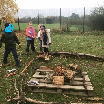 Forest school