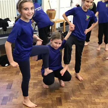 PE