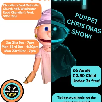 2stand Up For Christ Poster2