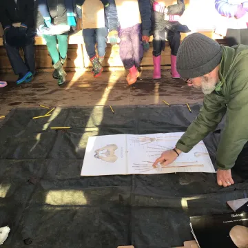 Forest school