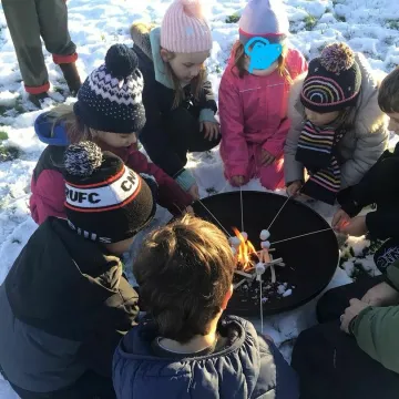 Forest school