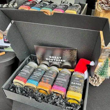 Great Northern Spice 3