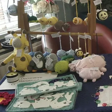 Lake Creation Crafts – TCM 2024