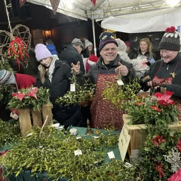 English Mistletoe – TCM 2024