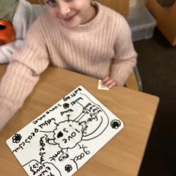 Y3 Love is