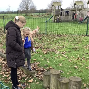 Trim trail