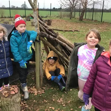 Forest school y3