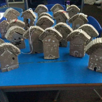 Christmas crafts