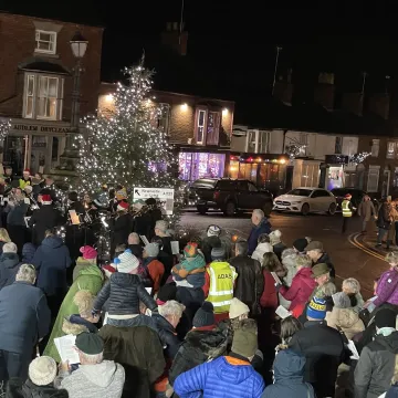 Carols In the Square