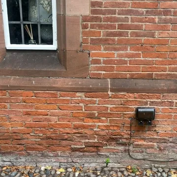 Damage Caused by Cement Mortar