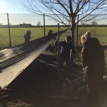 Forest schools history