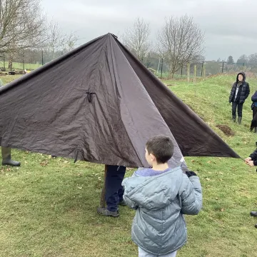 Forest school history