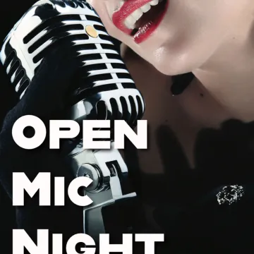 open mic