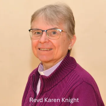 Revd Karen Knnight