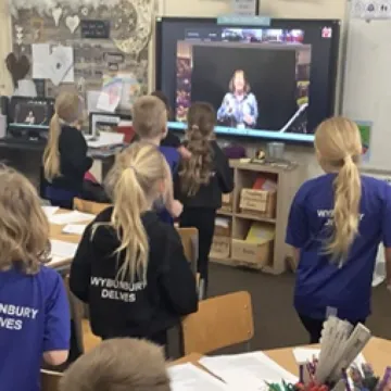 Y3 Sing fest 13.2.25