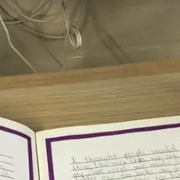 Y3 Author book 13.2.25