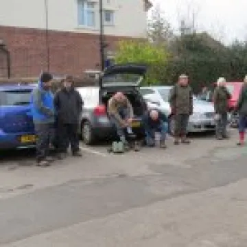 Jan Probus walk 2