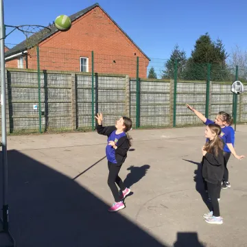 Netball 4