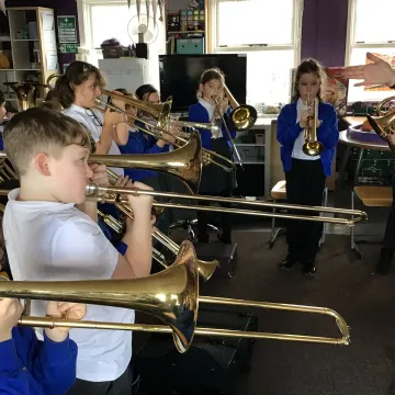 Brass