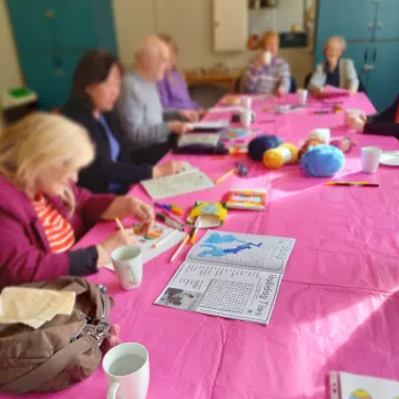 natter cafe