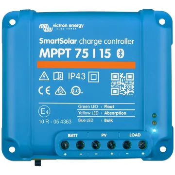 Victron SmartSolar MPPT 75/15