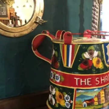 Shroppie refurbished