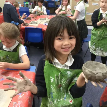 Pinch pots 2
