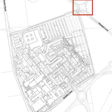 Map_showing_planned_roundabout