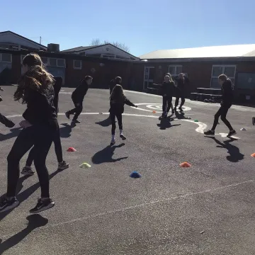 PE