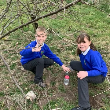 Y3 soil fieldwork 2