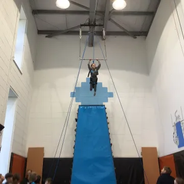 Trapeze