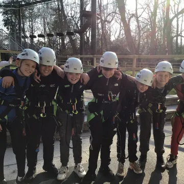 High ropes