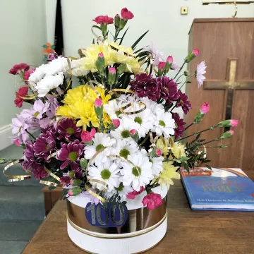 Centenary Flowers
